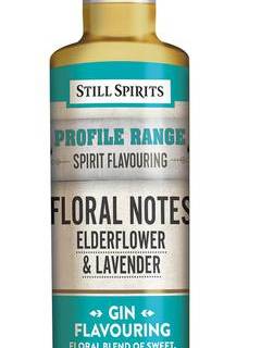 Profile Range Floral Notes Elderflower & Lavender (Still Spirits)