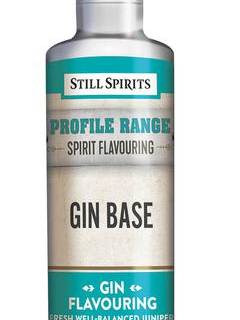 Profile Range Gin Base (Still Spirits)