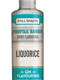 Profile Range Liquorice (Still Spirits)