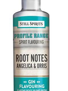 Profile Range Root Notes Angelica & Orris (Still Spirits)