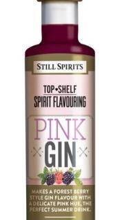 Pink Gin - Top Shelf (Still Spirits)