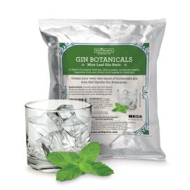 Gin Botanicals - Mint Leaf Gin Style (Still Spirits) 1