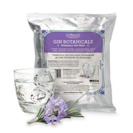 Gin Botanicals - Rosemary Gin Style (Still Spirits) 1