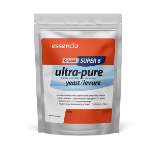 Essencia Super 6 Yeast