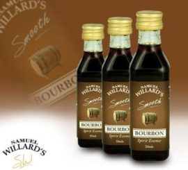 Smooth Bourbon - Samuel Willards 1