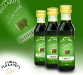 Smooth Whisky - Samuel Willards 1