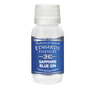 Sapphire Blue Gin (Edwards)