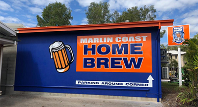 Marlin Coast Home Brew Shop