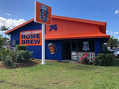 Marlin Coast Home Brew Shop