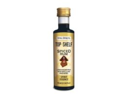 Spiced Rum - Top Shelf (Still Spirits) 1