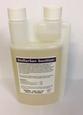 StellarSan Sanitiser (Generic Star San) 500ml 1