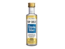 Tequila Silver - Top Shelf (Still Spirits) 1