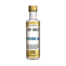 Vodka - Top Shelf (Still Spirits) 1