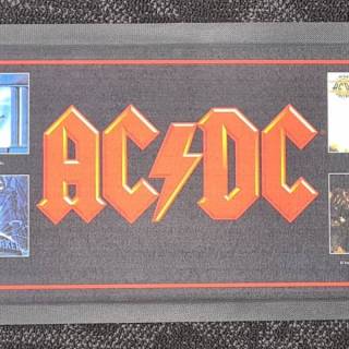 ACDC Bar Runner