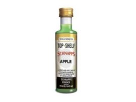 Apple Schnapps - Top Shelf (Still Spirits) 1