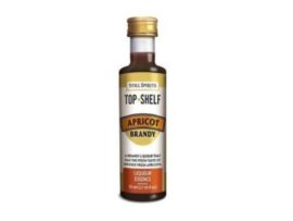 Apricot Brandy - Top Shelf (Still Spirits) 1