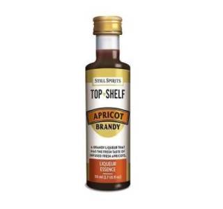 Apricot Brandy - Top Shelf (Still Spirits)
