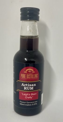 Artisan Rum (Pure Distilling) 1