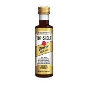 Aussie Gold Rum - Top Shelf (Still Spirits)