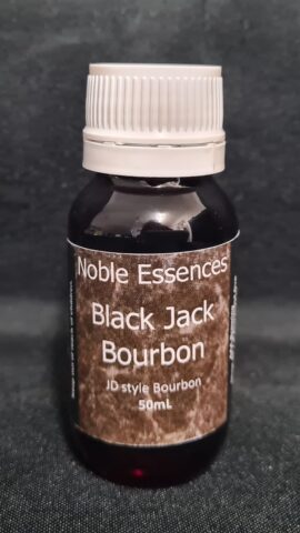 Black Jack Bourbon - Noble Essences 1
