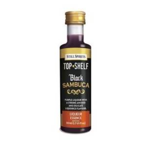 Black Sambuca - Top Shelf (Still Spirits)