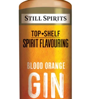 Blood Orange Gin - Top Shelf (Still Spirits)