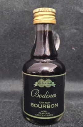 Bodines Bourbon (Gold Medal) 1