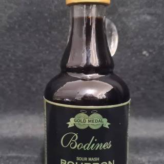 Bodines Bourbon (Gold Medal)