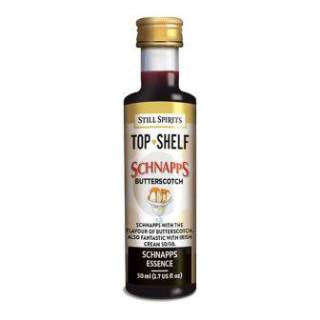 Butterscotch Schnapps - Top Shelf (Still Spirits)