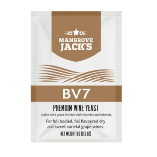 BV7 Premium Wine yeast