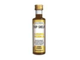 Caramel Vodka - Top Shelf (Still Spirits) 1
