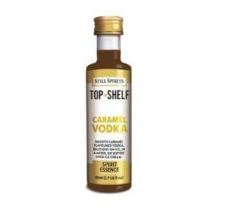 Caramel Vodka - Top Shelf (Still Spirits)