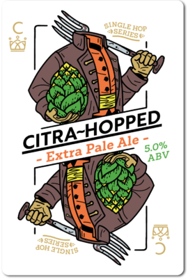 Fresh Wort Kit - Citra-Hopped Extra pale Ale (All Inn Brewing Co) 1