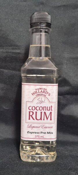 Coconut Rum - Pre Mixed (Samuel Willards) 1