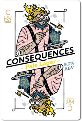 Fresh Wort Kit - Consequences Pale Lager (All Inn Brewing Co) 1