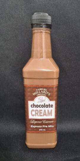 Chocolate Cream - Pre Mixed (Samuel Willards) 1