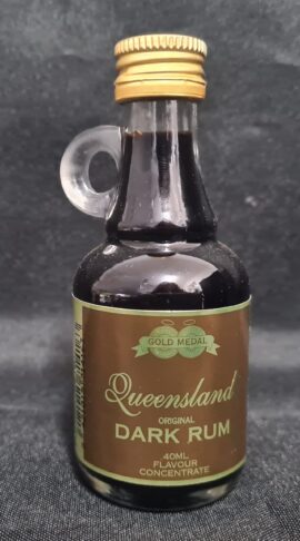 Queensland Dark Rum (Gold Medal) 1