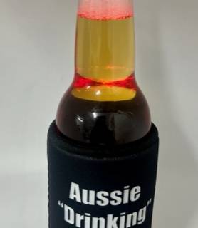 Cooler Torch - Aussie Drinking Time.