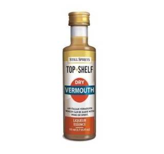 Dry Vermouth - Top Shelf (Still Spirits)