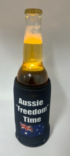 Cooler Torch - Aussie Freedom Time. 1