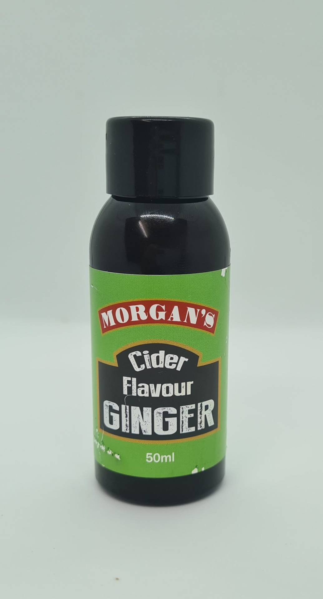 Ginger Cider Flavour - Morgan's 1