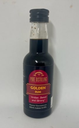 Golden Rum (Pure Distilling) 1