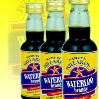 Waterloo Brandy - Samuel Willards Gold Star