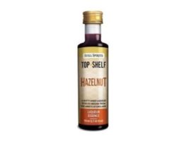 Hazelnut - Top Shelf (Still Spirits) 1