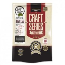 Helles Lager - Mangrove Jacks Craft Series 1