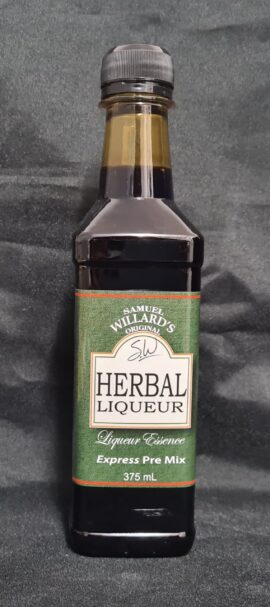 Herbal Liqueur [Jager] - Pre Mixed (Samuel Willards) 1