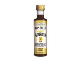 Honey Bourbon - Top Shelf (Still Spirits) 1