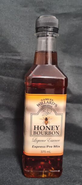 Honey Bourbon - Pre Mixed (Samuel Willards) 1