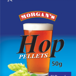 El Dorado Hop Pellets 50g - Morgans 1