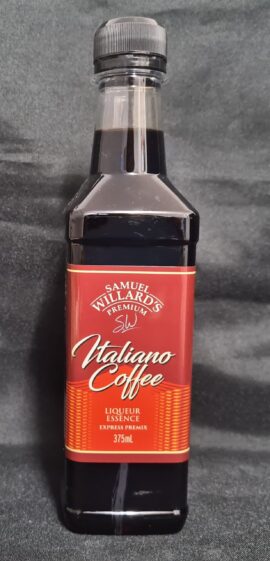 Italiano Coffee - Pre Mixed (Samuel Willards) 1